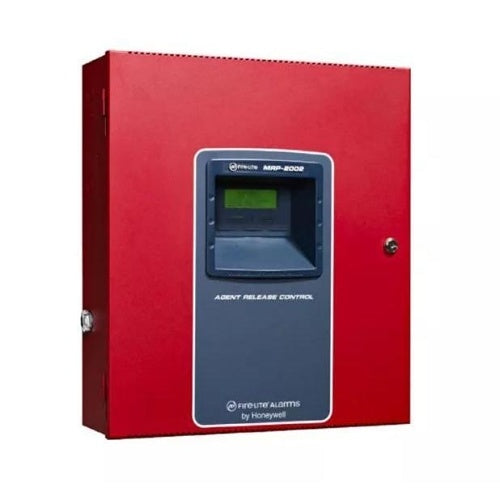 Fire-Lite MRP-2002C-FR Alarm Communicators and Control Panels, 6ZN 24V Agent Release Control Panel