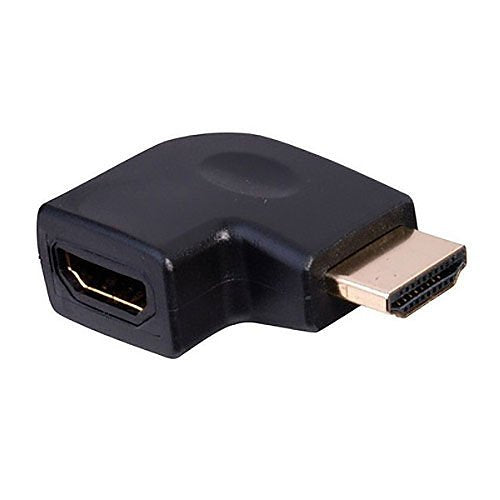 Vanco 120740 Vertical Flat Right HDMI A/V Adapter
