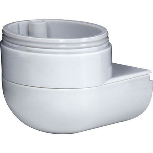 Federal Signal RSL-BW-GY Wall Mount for LED Light - Gray Image of QF-RSLBWGY