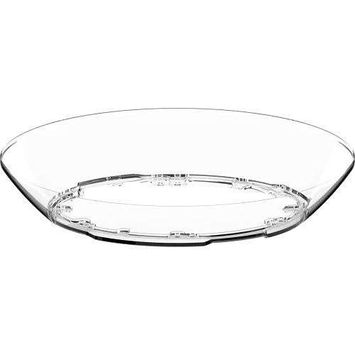 AXIS TQ6821-E Hard-Coated Dome for Q6100-E and Q6300-E Cameras, Clear