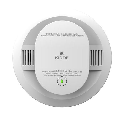 Kidde 21032771 Smoke / CO Alarm \'AA\' Battery Only with Voice