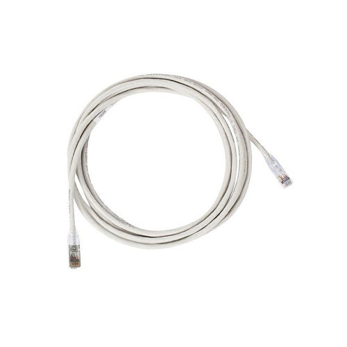 OCC PC6AU-B-0408 CAT6 Patch Cable, 4-Foot Orange UTP, Boots for Connector Protection