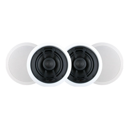 Episode ES-300-IC-6 300 Series In-Ceiling Speakers, Pair