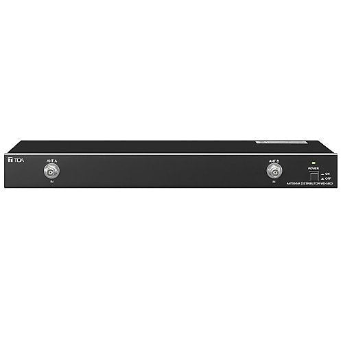 TOA WD-5800 3CUD00 Wireless Antenna Distributor for VHF/UHF Band System