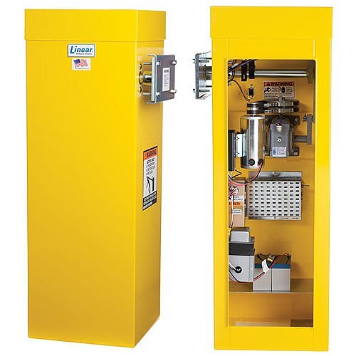 Linear BGU-D-14-2 Barrier Gate Operator Image of LN-BGU14211Y