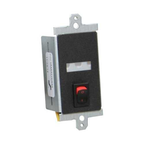 SAE IAMAUXRM Auxiliary Switch Maintenance