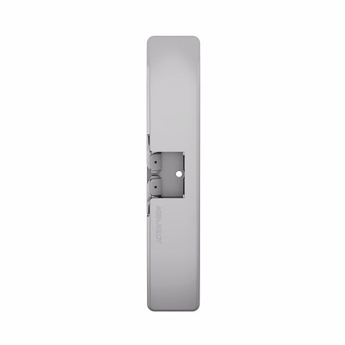 HES 9500-12/24D-630 9500 Series Surface Mounted Electric Strike, Satin Stainless Steel