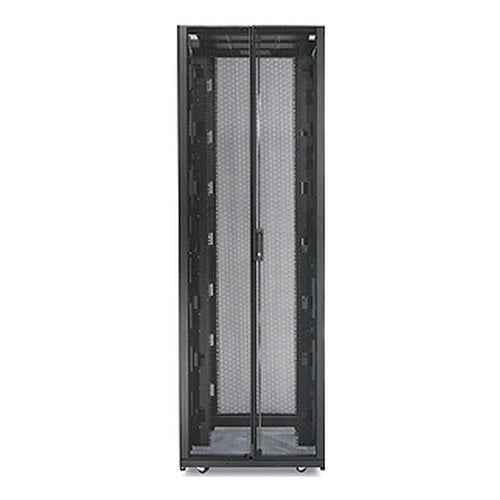APC by Schneider Electric AR3357 NETSHLT SX 48U 750W, 1200L, Enclosure