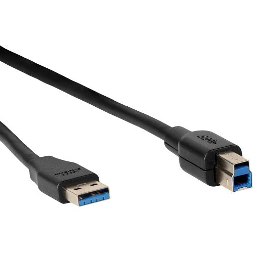 Vaddio USB 3.0 Type Male to Type Male Active Cable, 20m, Black (440-1005-023)