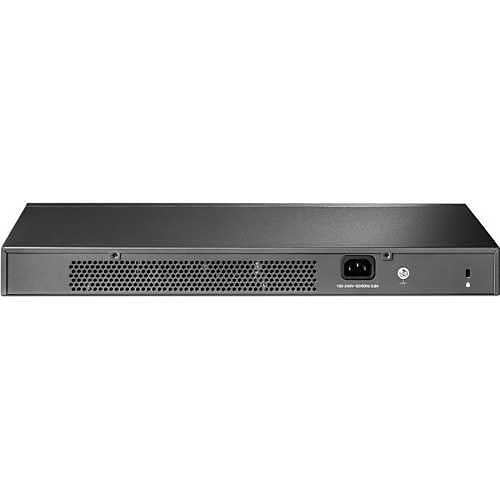 TP-Link SX3008F Omada Aggregation 8-Port 10GE SFP+ L2+ Managed Switch