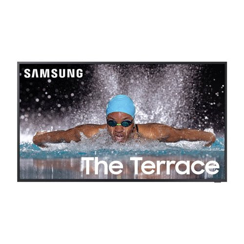 Samsung QN85LST7CAFXZC 85\\" The Terrace LST7C QLED 4K Outdoor Smart TV (2023)