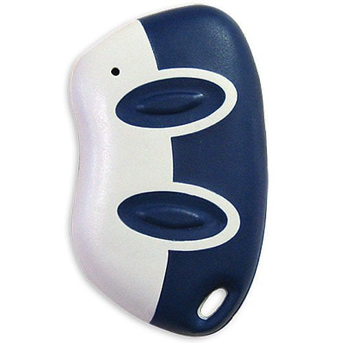 CDVI SETR2641AM2.B 2-Channel Mini Transmitter, Blue Image of CV-SETRB