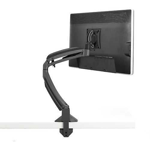 Chief KONTOUR K1D120BXRH Desk Mount for Flat Panel Display Black