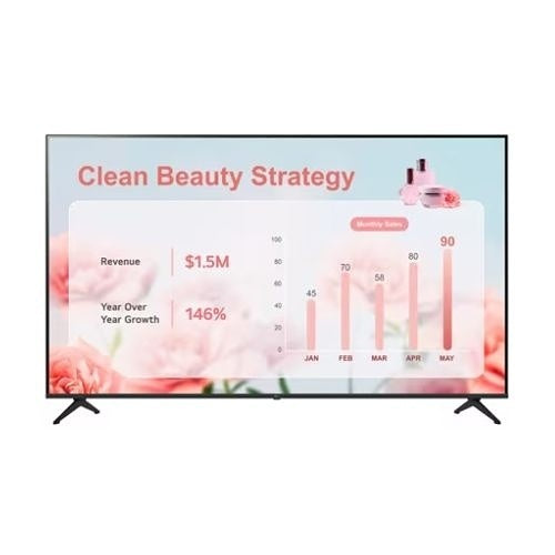 LG Pro 50PK340S0UB 50\\" UHD Commercial Lite LED Backlit LCD TV
