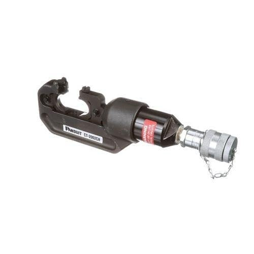 Panduit CT-2002CH 6-Ton Hydraulic Crimp Head