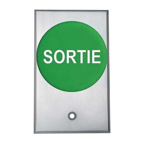 Camden CM-5020GS Spring Return Momentary Switch, Normally Open and Normally Closed