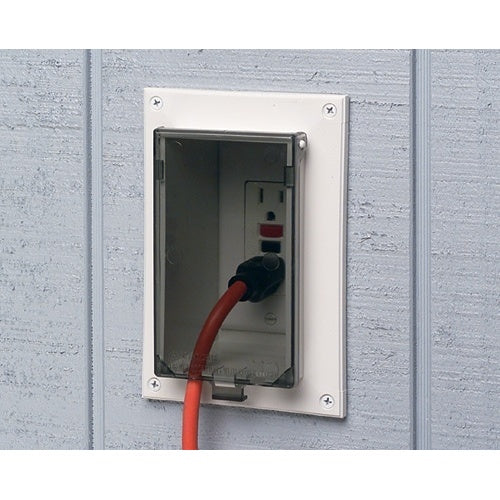 Arlington DBVR1C Low Profile InBox for Flat Surface (Retrofit)