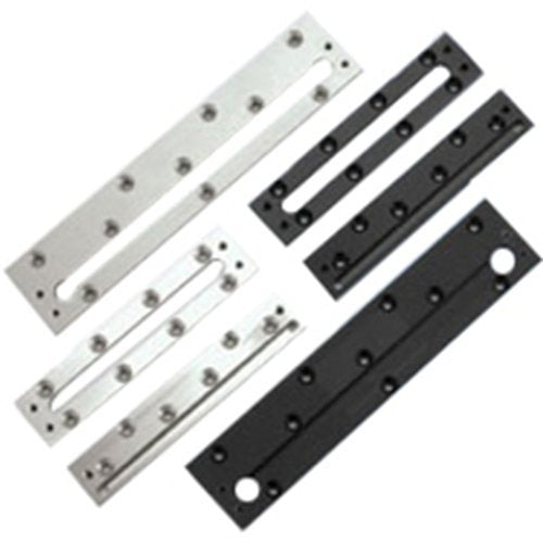 Securitron CWB-32CL Securitron CWB-32 Concrete Wood Bracket, M32, Clear Anodized