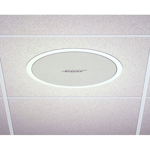 Bose Professional FreeSpace Series II Acoustimass Flush Mount Subwoofer Module with 5.25\\" Woofer, White