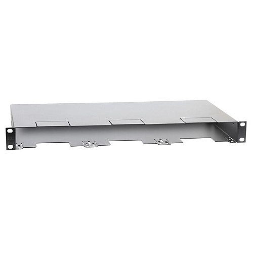 RDL RC-1UR 19\\" Universal Rack Chassis for RACK-UP, Stick-ON, TX Series Modules and AMS Accessories