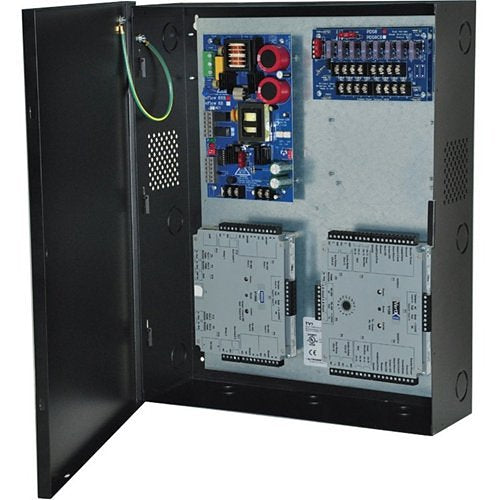 Altronix TROVE1V1 HID-Vertx Access and Power Integration Enclosure with Backplane, Trove1 Series
