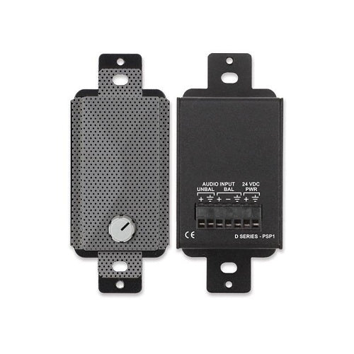 RDL DG-PSP1 Decora-Style Active Loudspeaker