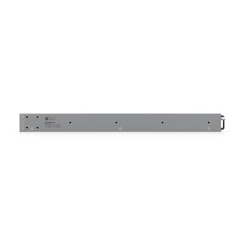 Ubiquiti ECS-48-POE Enterprise-Grade 48-Port, Layer 3 Etherlighting PoE+++ Switch with High-Capacity 10 GbE RJ45 and 25G SFP28 Connections