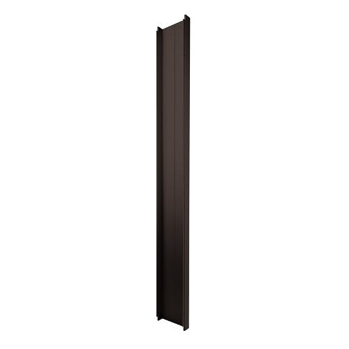 Camden CM-84BB-BRZ CM-Series Retrofit Back Box Kit for Column Switches, Surface Box Complete with Deep Caps and Hardware, 4.5\\", Aluminum, Bronze