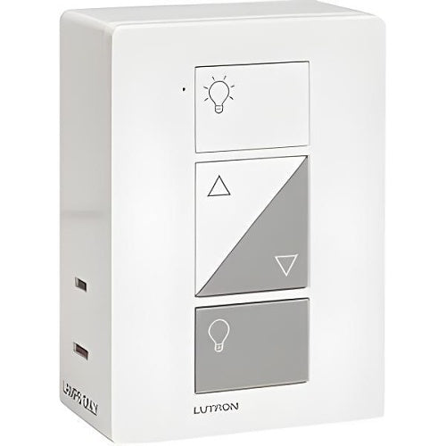 Lutron PD-3PCL-WH-C Caséta Plug-In Lamp Dimmer, White