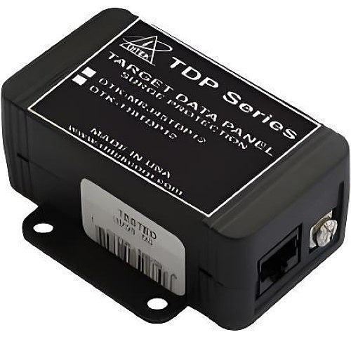 DITEK DTK-MRJ45TDP12 Cat5e Gb Ethernet Data Protection for Military Panel