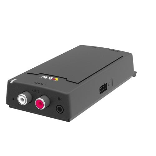 AXIS C8110 Network PoE Audio Bridge, Versatile Audio Hub