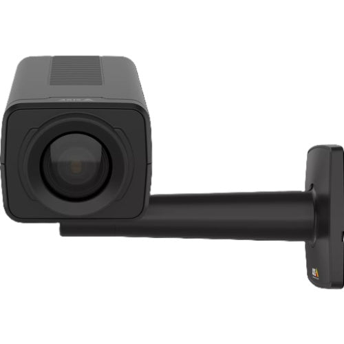 AXIS Q1726 4MP Superior Light Sensitivity Block Camera, Enclosure-Ready, 4.7-10mm Lens, Black