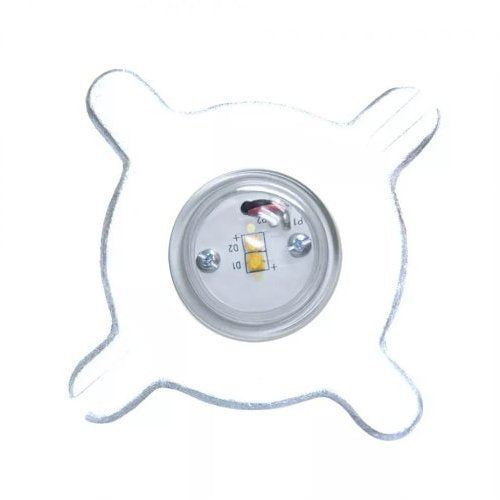 CAST CALED2 Classic Series High-Power LED Path Light Retrofit Module for CSAA and CLAA, 3-Pack, Warm White