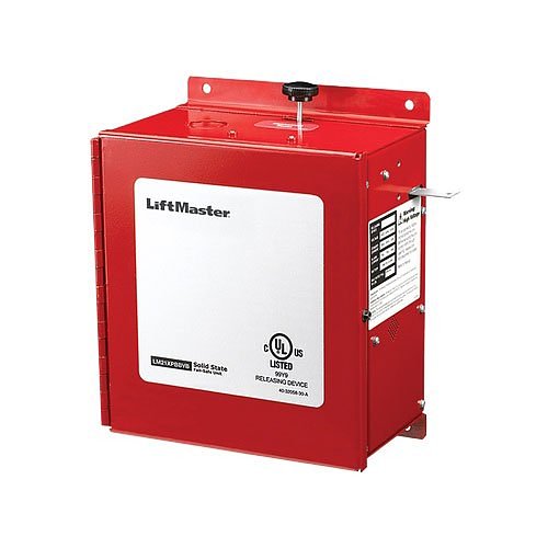 LiftMaster LM21XPBB Extended Performance Release Device, Internal Battery Backup System, UL 864 Revision 9 Compliant Image of O2-LM21XPBB