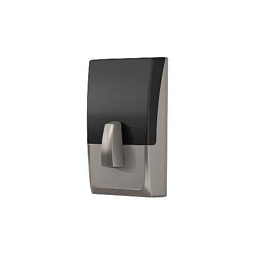 Schlage BE489WB CEN 619 Encode Smart Wi-Fi Deadbolt with Century Trim, Satin Nickel