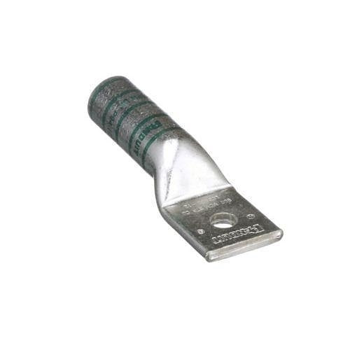 Panduit LCB600-12-6 Compression Connector Lug, 1-Hole, 600kcmil, Copper