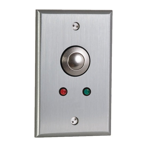 Camden CM-9090-7224 Vandal Resistant Push/Exit Switch