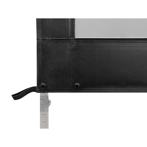 Elite Screens PRO123H-CLR2 Presenter Pro Series Portable Projection Screens, Indoor, 123\\"