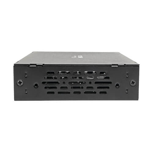 Tripp Lite B160-100-HDSI HDMI A/V W RS-232 Serial, IR Control Over IP Receiver, 1080p 60 Hz