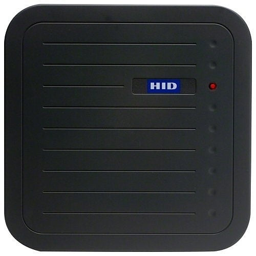 HID 5375AGN06 MaxiProx Terminal, Wiegand, Gray