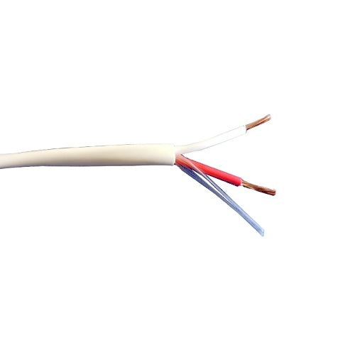 ADI PRO RN-5000501 16/2 Stranded Riser Speaker Cable, Unshielded, CL3R, FT4, Express Box, 500\', White