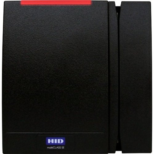HID multiCLASS SE RMP40 Card Reader Access Device Image of HU-922PTNNK2