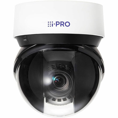 i-PRO WV-S66700-Z3L 4K Outdoor 30x PTZ IP Camera with AI Engine and IR-LED, White