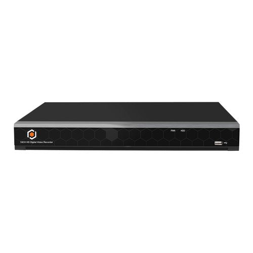 G.S.D GSD-DVRFNC4K-16-N-AI Fennec, 8MP, 16 Channel DVR