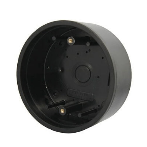 Camden CM-47S Round Surface Mounting Enclosure, Standard Depth, Wireless Provision, 4-1/2\\"