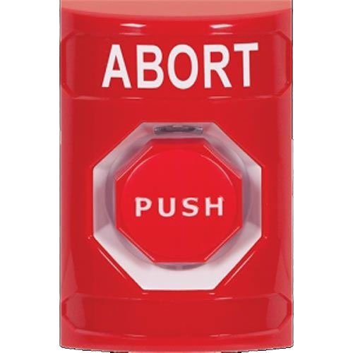 STI Stopper Station SS2002AB-EN Push Button Image of SF-2002ABEN