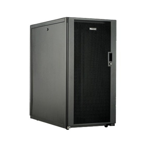 Panduit E6412B2 Rack Cabinet & Frame, Net-Access, Net-Access, Black