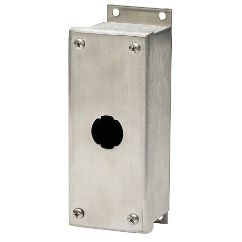 Hubbell HI1CBSS HI-IMPACT Stainless Steel Surface Mount Box