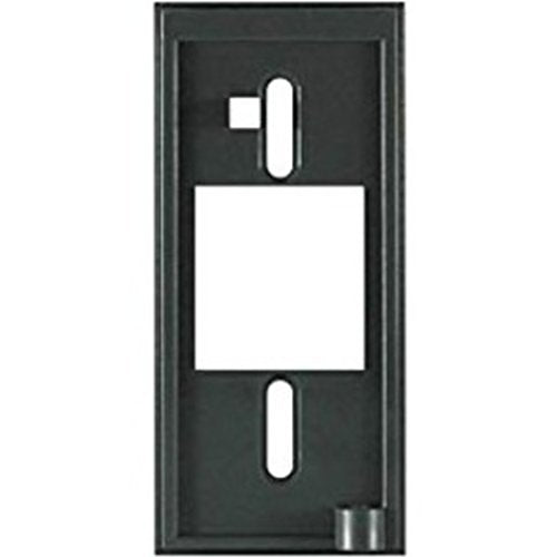 HID Mounting Spacer for Smart Card Reader - Black Image of HU-6132AKB