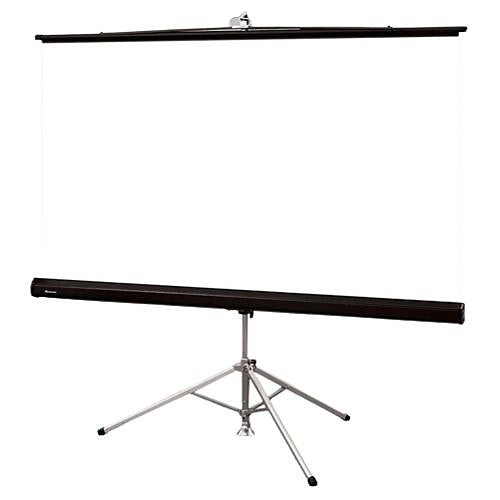 Draper 215044 Projector Screen, 106\\" HDTV White